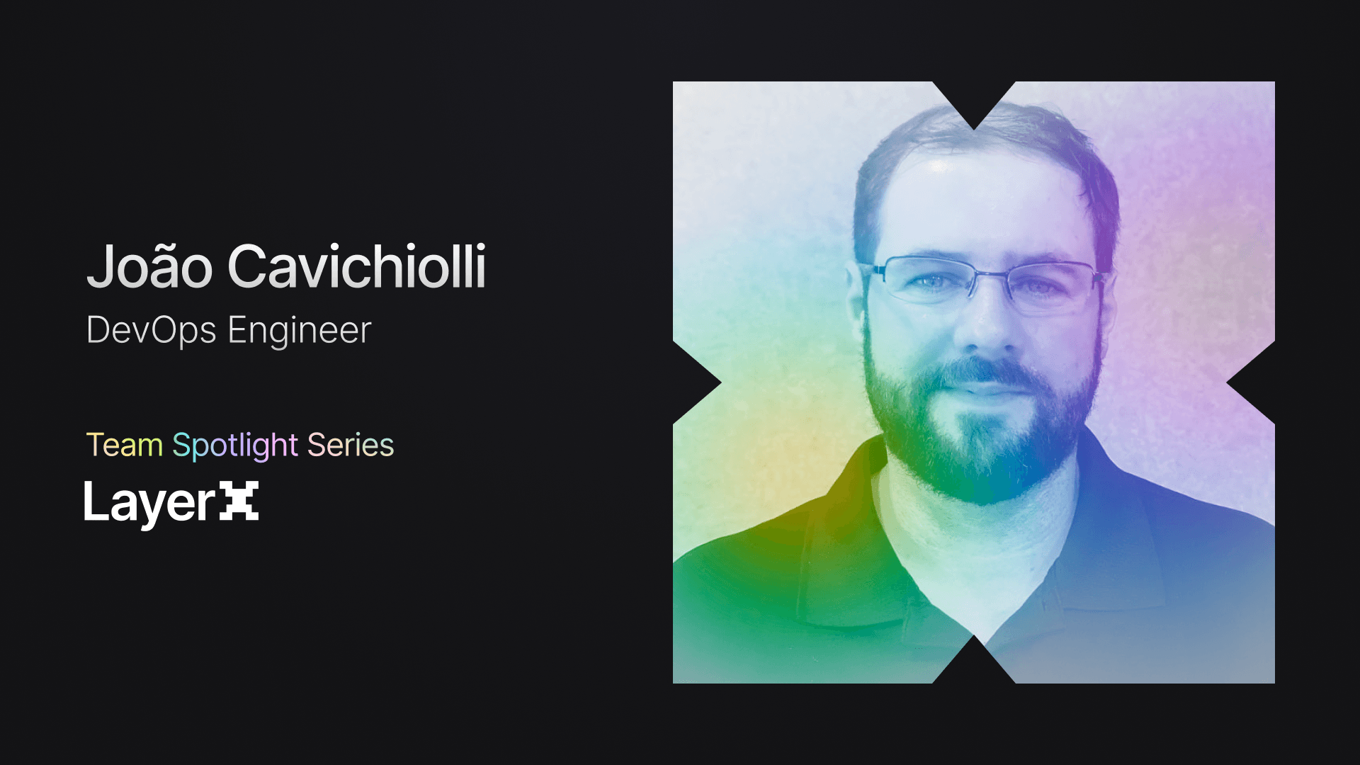 Team Spotlight Series: Meet João Cavichiolli, DevOps Engineer