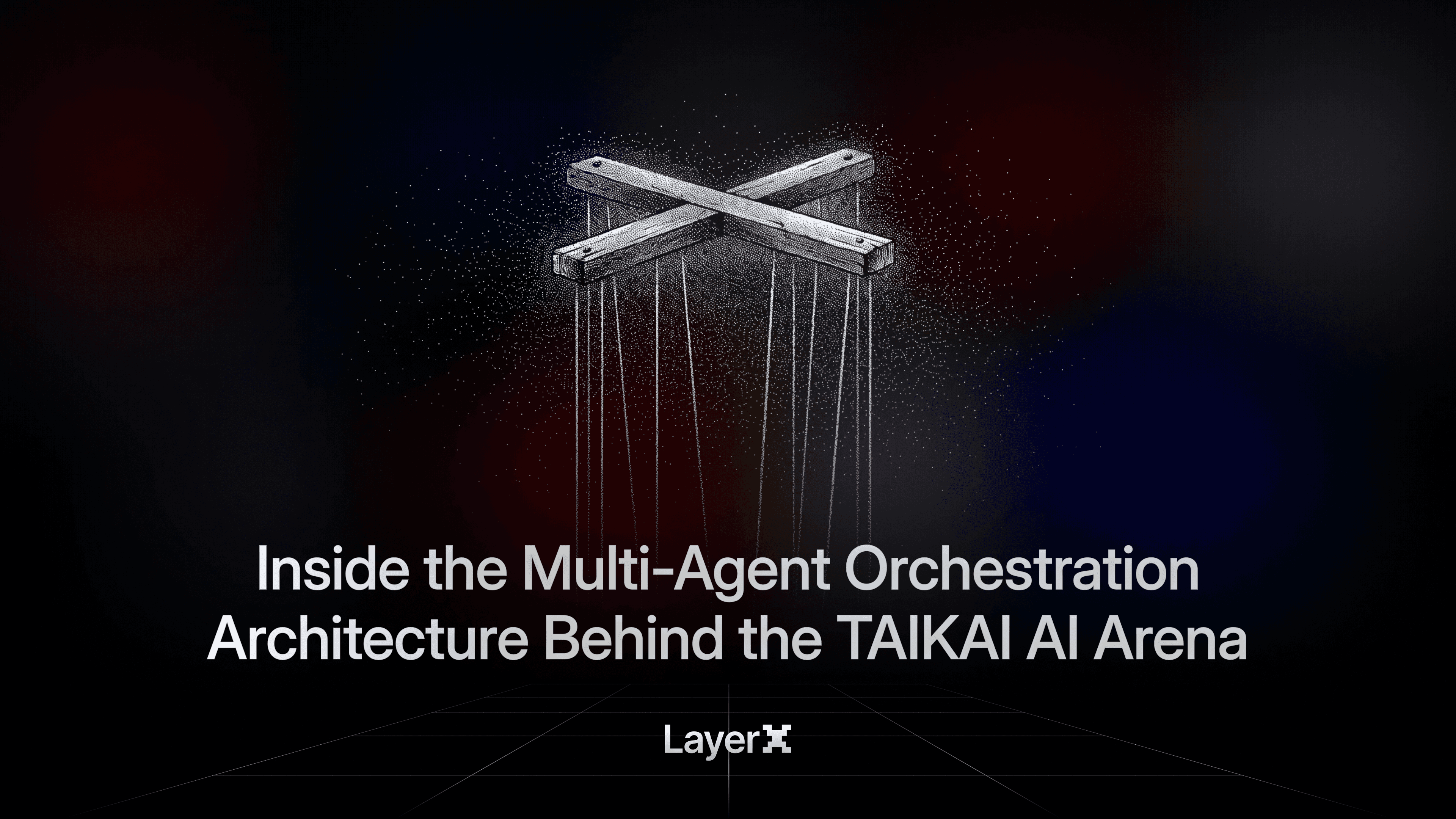 Inside the Multi-Agent orchestration architecture behind the TAIKAI AI Arena