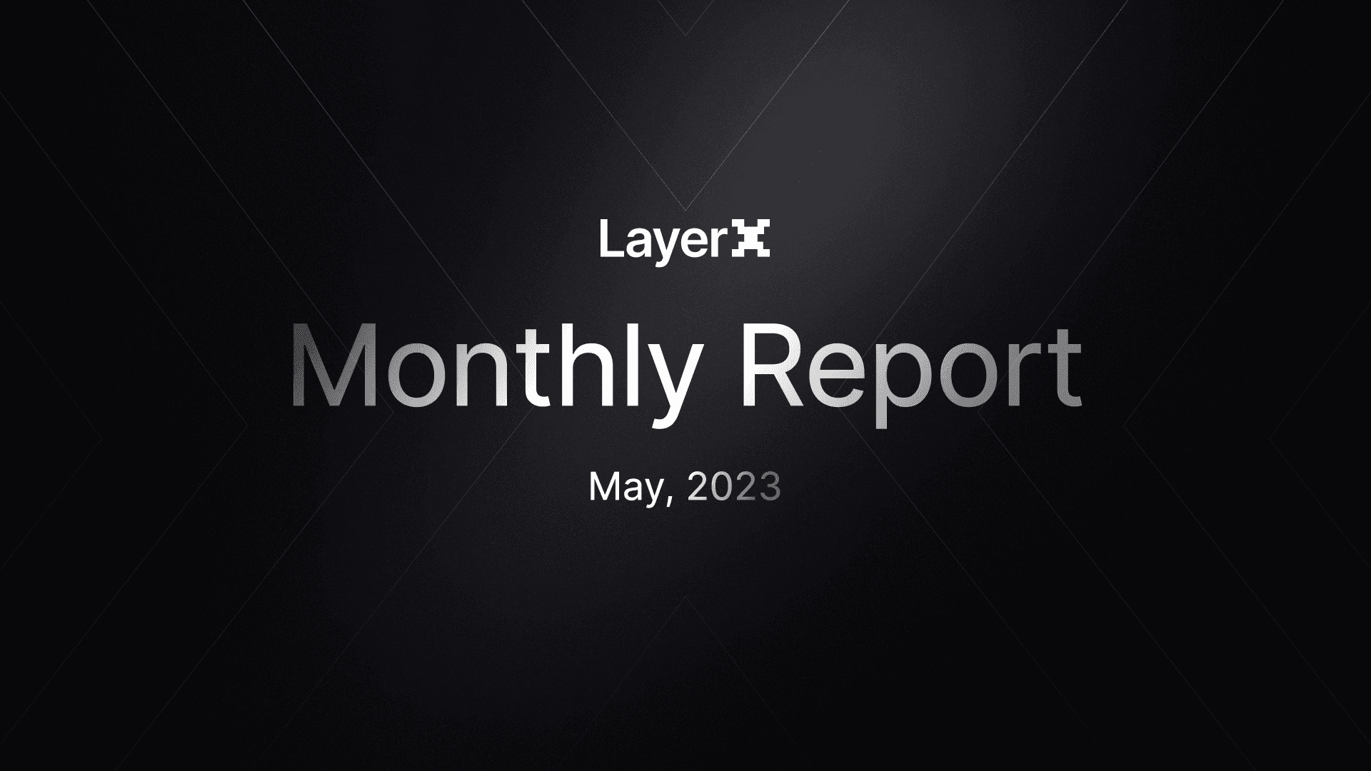 LayerX Monthly Report - May 2023