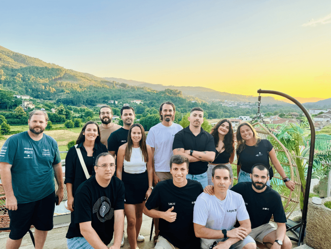 Highlights from the 2024 LayerX Team Retreat