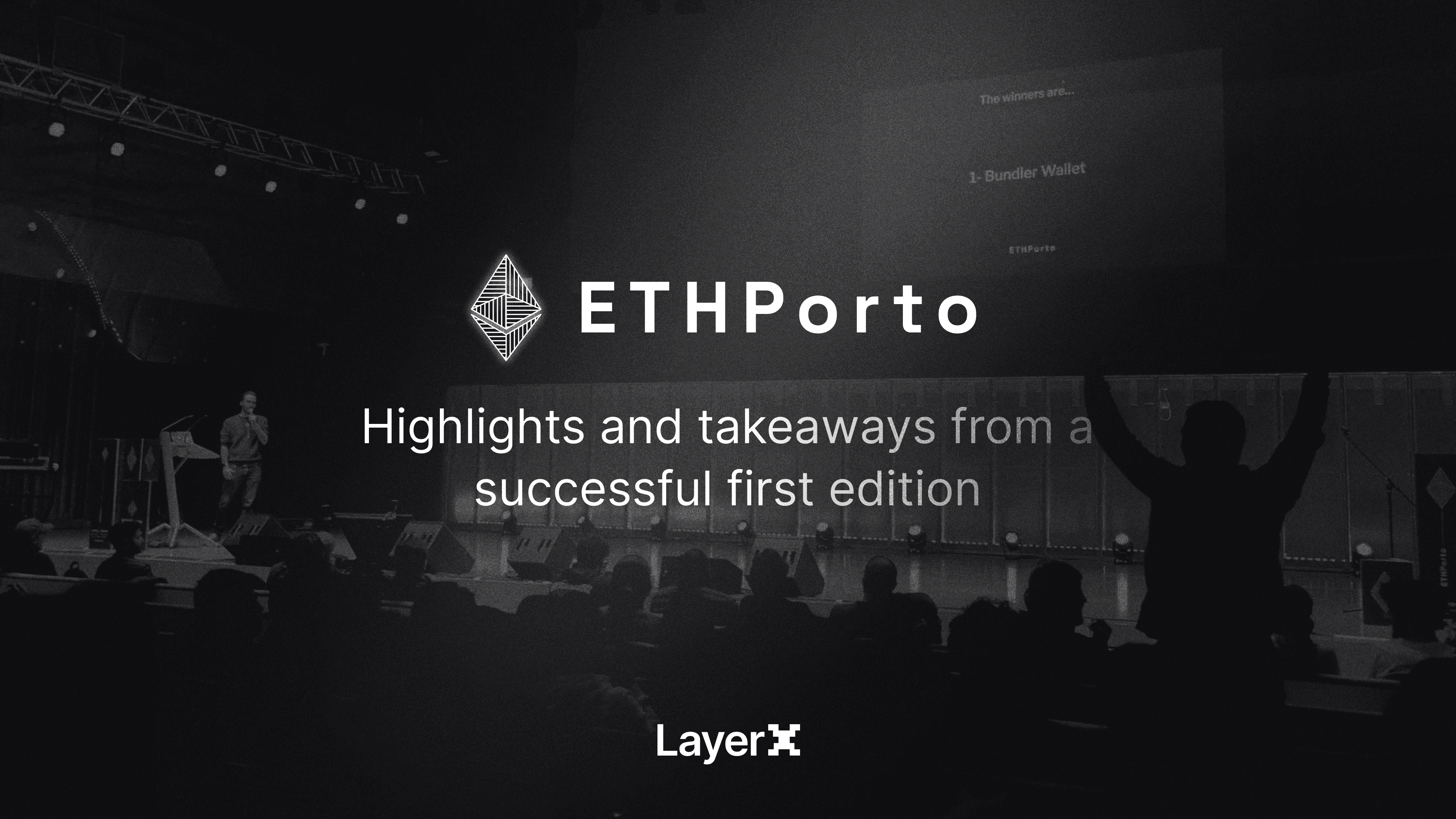 ETHPorto 2023: Highlights from a successful first edition