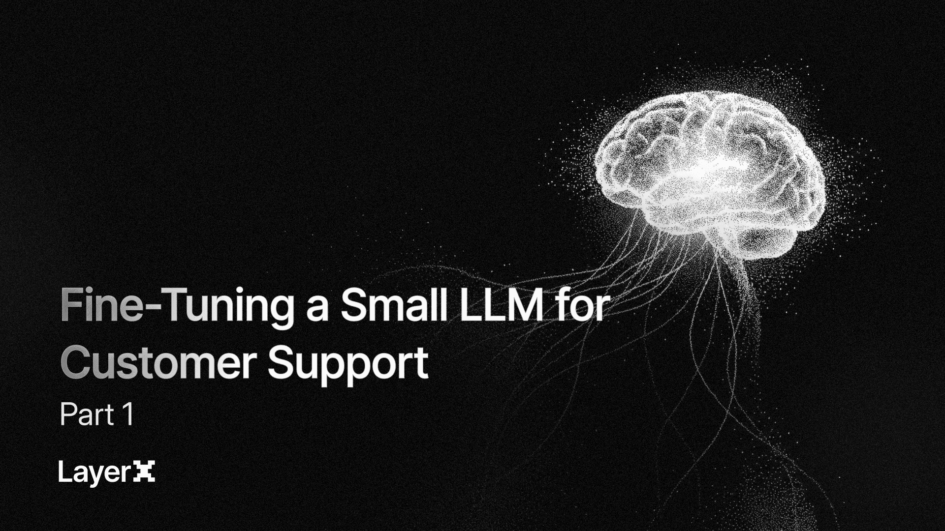 Fine-Tuning a Small LLM for Customer Support Pt. 1