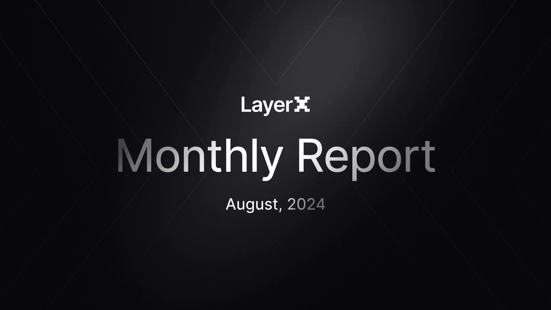 LayerX Monthly Report – August 2024