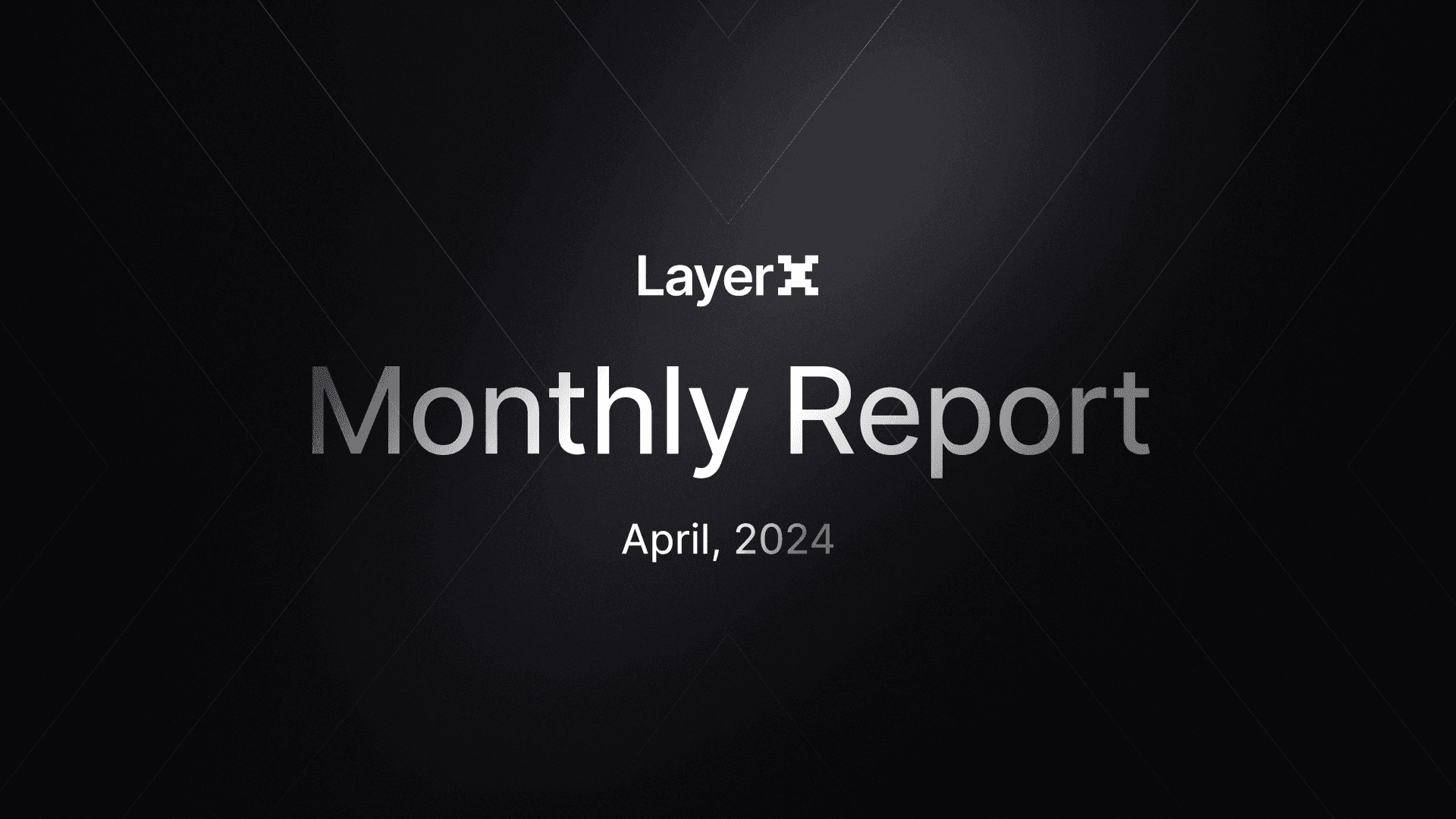 LayerX Monthly Report – April 2024