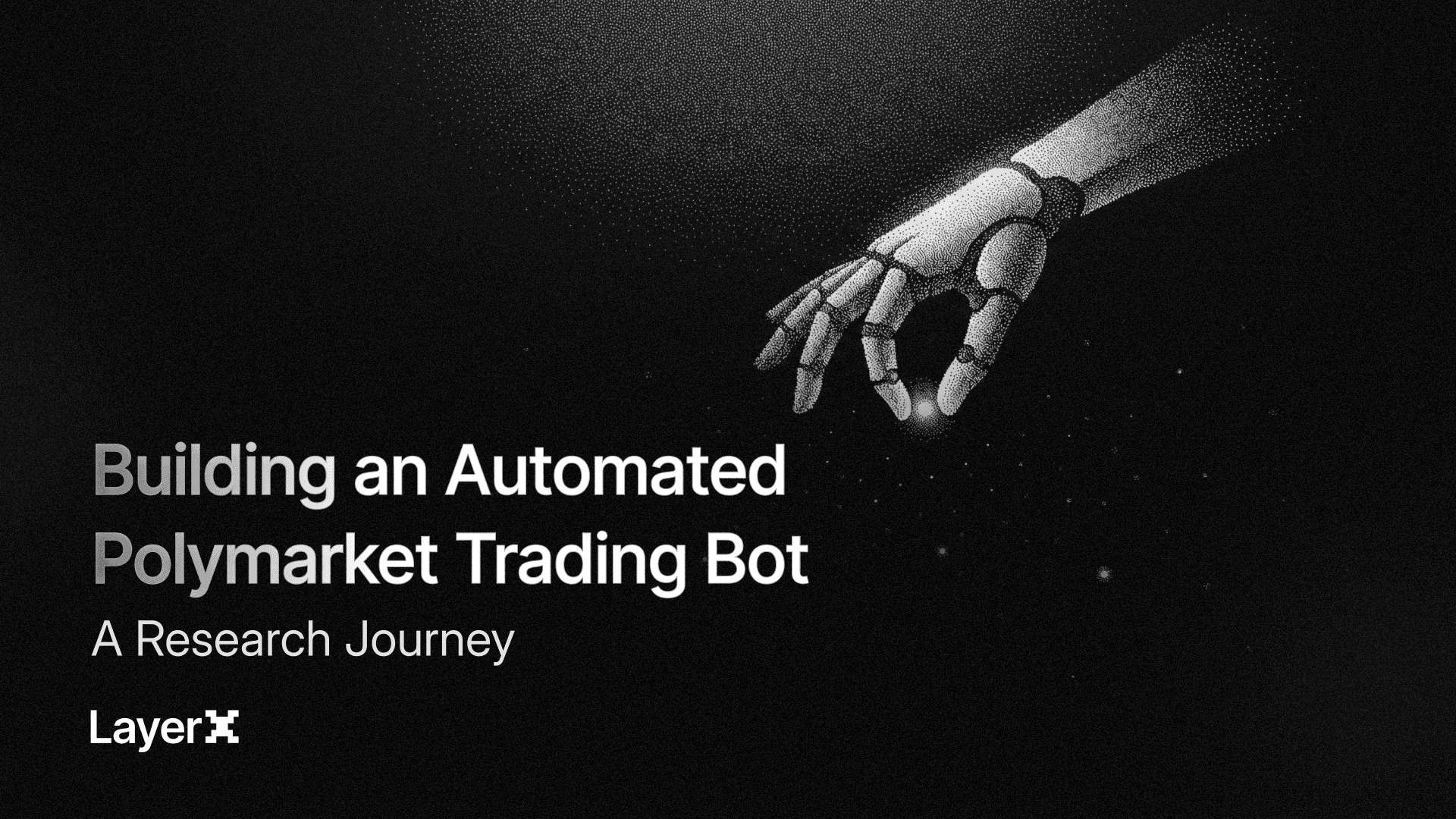 Building an Automated Polymarket Trading Bot: A Research Journey