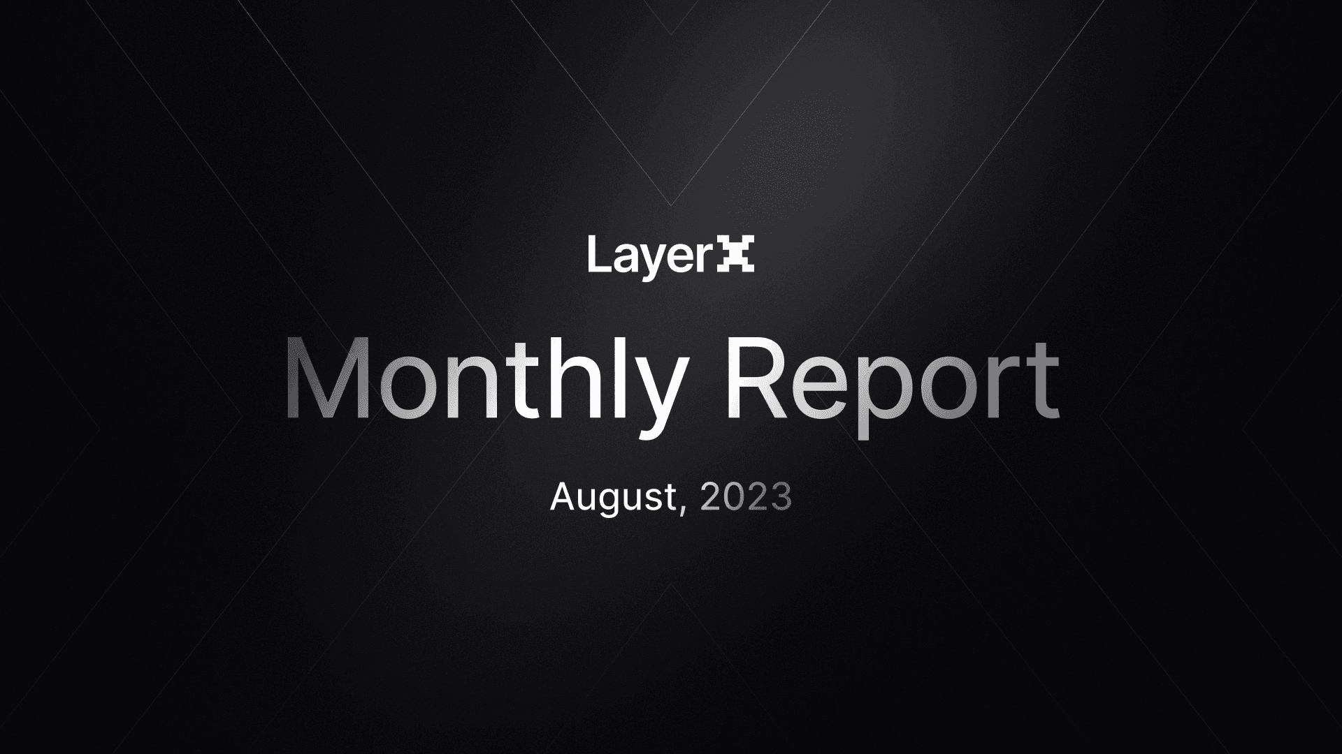 LayerX Monthly Report – August 2023