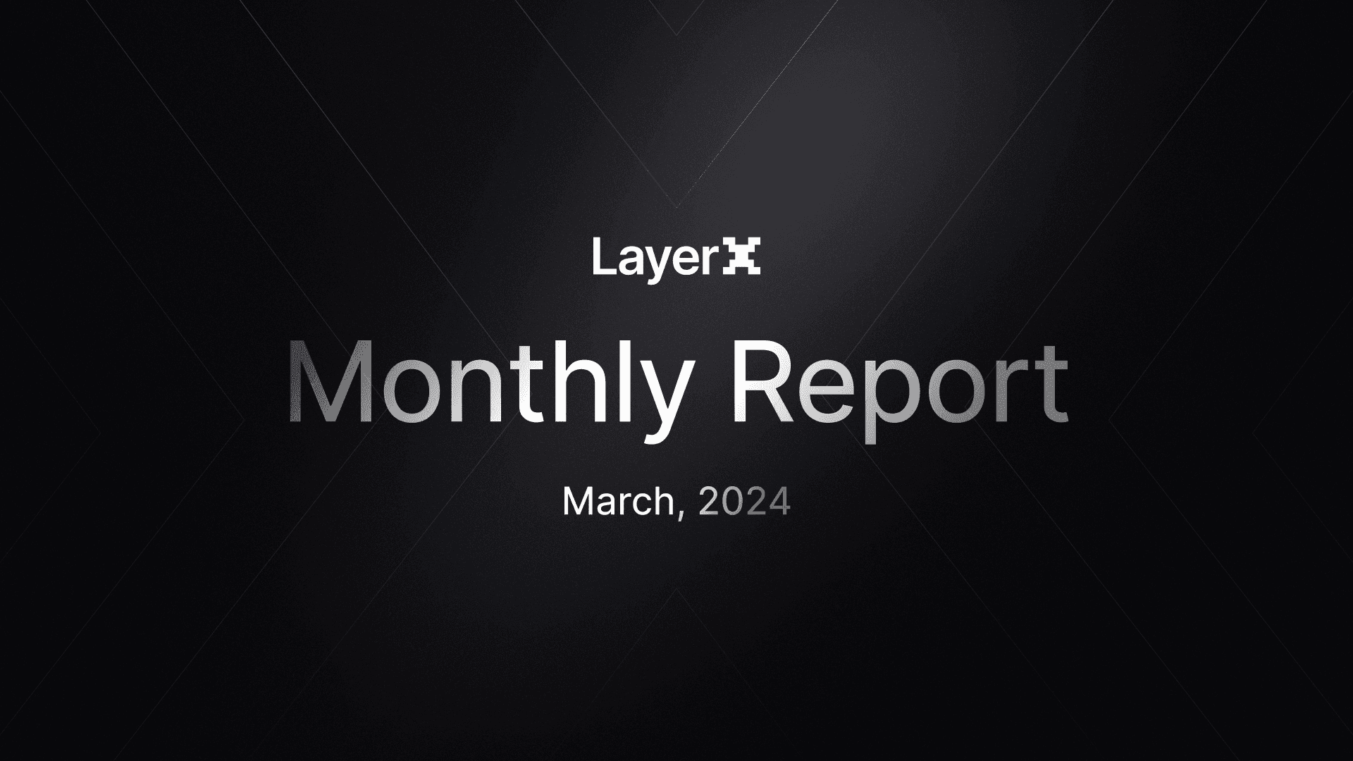 LayerX Monthly Report – March 2024